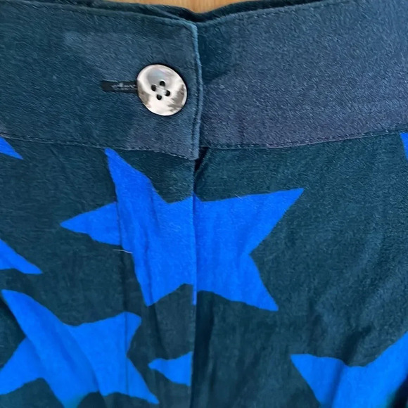 Mara Hoffman woman’s multi colored star shorts - Picture 3 of 16